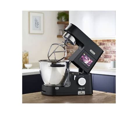 Cooking Chef Xl K Chenmaschine Kcl Bk Kenwood Ch