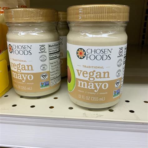 Chosen Foods Traditional Vegan Mayo Review Abillion