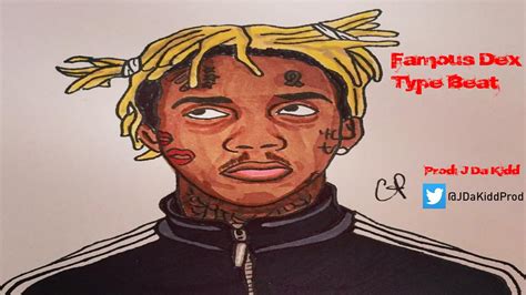 Free Lil Uzi Vert Type Beat X Famous Dex Type Beat Drawings Of Lil