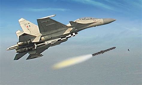 IAF Tests BrahMos With 400 Km Range From Sukhoi TrendRadars India