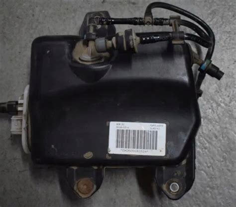 Zbiornik P Ynu Dpf Fap Ford Focus C Max Citroen