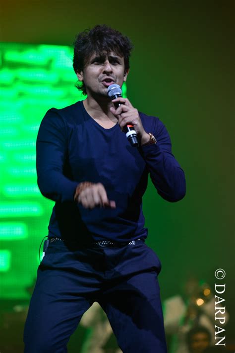 Sonu Nigam Live in Concert - Vancouver