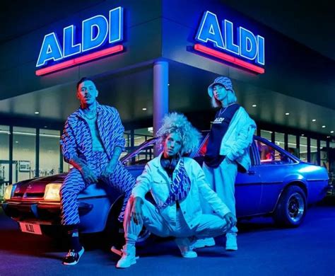 ART Aldi Nord Coming Out With Its Own Fashion Collection Streetwear