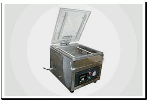 Nitrogen Flushing Vacuum Packaging Machine At Best Price In Mumbai Id