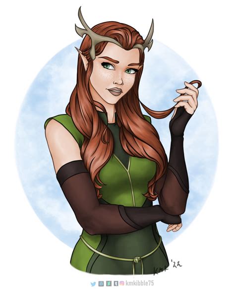 Artstation Keyleth