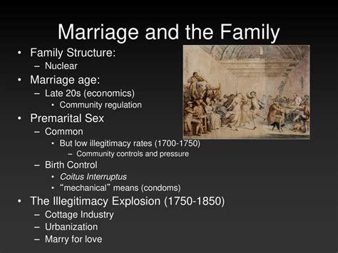 16th 17th 18th Century Social History Ppt Download