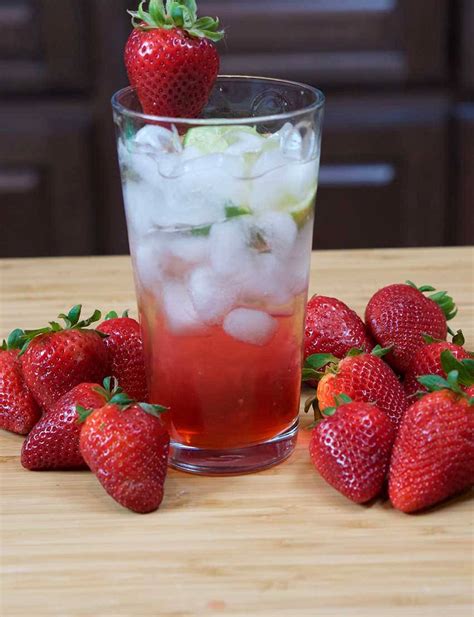 10 Best Strawberry Sprite Drink Recipes