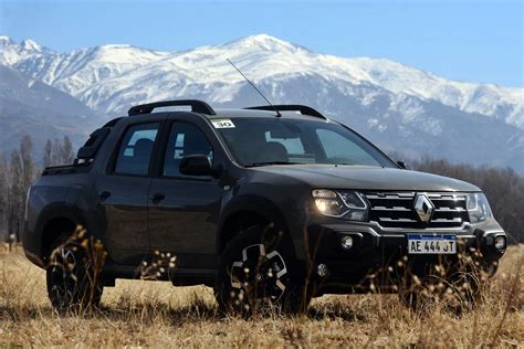 Nueva Renault Oroch Diez Cosas Que Tenés Que Saber