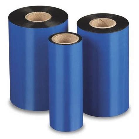 Wax Thermal Transfer Ribbon Packaging Type Roll At ₹ 240roll In Chennai