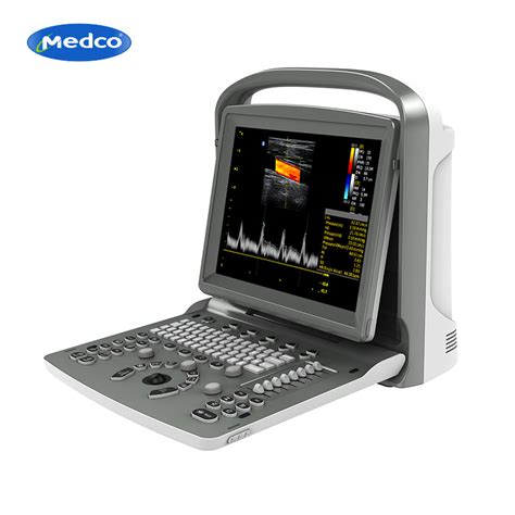 Chison Eco6 Full Digital Ultrasound 4D Color Doppler Basic Cardiac