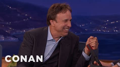 Kevin Nealon Reveals His Dna Test Results Conan On Tbs Youtube