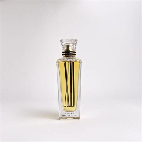 Buy Cartier L Heure Mysterieuse XII Eau De Parfum Online ShopPerfume