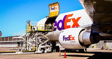 Fedex Express Refuerza Sus Operaciones Con Nueva Rampa En El Aeropuerto