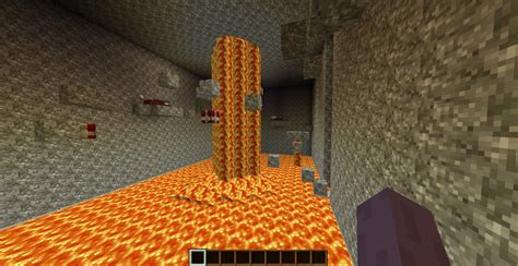 Parkour Lava Jump Pt 1 Minecraft Map