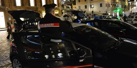 Roma Quattro Arresti Da Parte Dei Carabinieri Ecolagodibracciano It