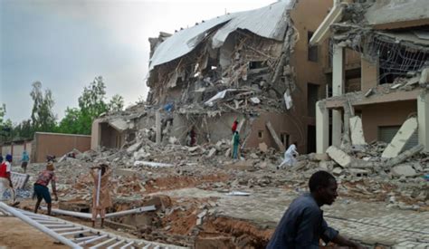 Demolition Gang Of Lagos Will Continue Pulling Down Unfit Structures In