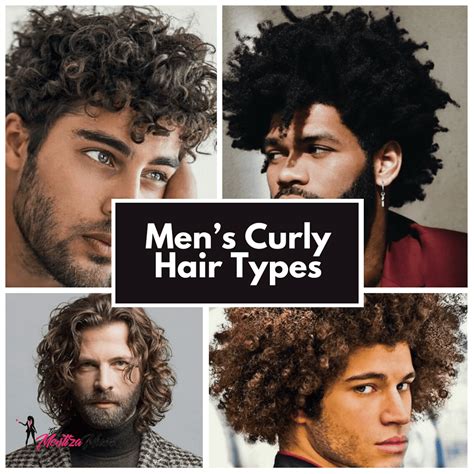 Curly Hair Types For Men The Mestiza Muse