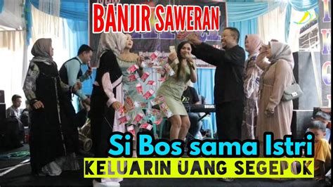 Banjir Sawer Di Hajatan Kecewa Dian Anic Pujiana New Mjh Live