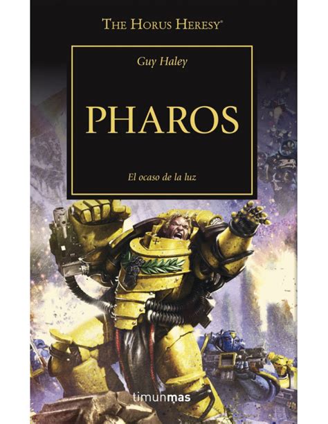 Comprar La herejía de Horus 34 Pharos Mil Comics Tienda de cómics y