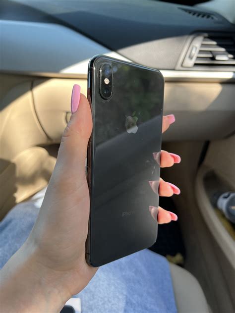Iphone xs max 512 gb