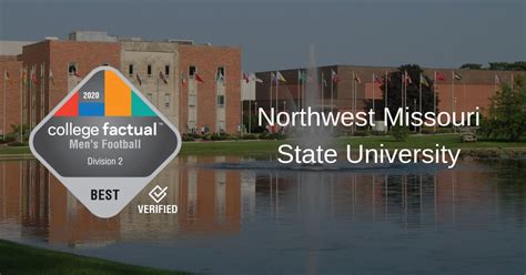 Northwest Missouri State University: Top 5 School for Division II Men's ...