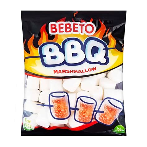 Bebeto Marshmallow Bbq Fat Free 275g Online At Best Price