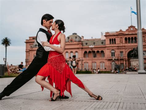 A Fascinante Cultura Argentina Tango Futebol E Muito Mais