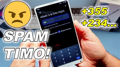 Truco para bloquear LLAMADAS por PREFIJO en tu móvil XIAOMI sin apps