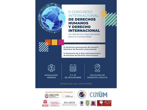 II Congreso Internacional Sobre Derechos Humanos Facultad De Derecho