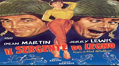 Il Sergente Di Legno 1950 Commedia Musical Con Jerry Lewis E Dean