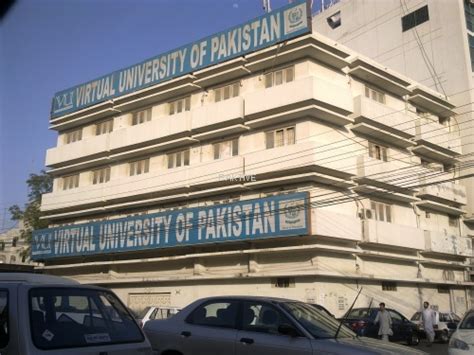 Virtual University Of Pakistan, Karachi - Paktive