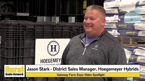 Hoegemeyer Hybrids | Gateway Farm Expo Video Spotlight - YouTube