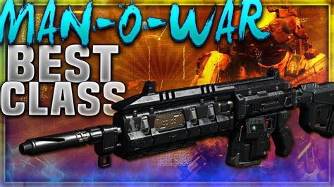 Best Class Setup Man Of War Youtube