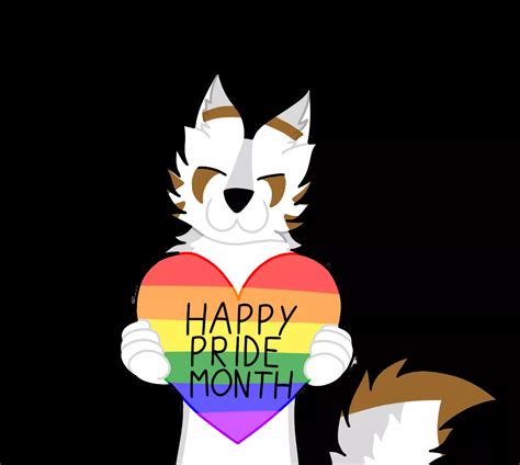 Happy Pride Month My Fellow Furries Nudes Furry NUDE PICS ORG