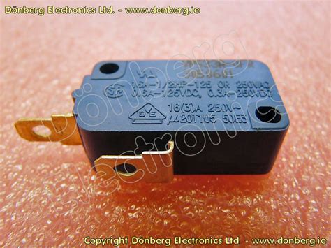Mikrowellen-Ofen: SMMW 179 - 3405001034 MAINS AN/AUS SCHALTER...