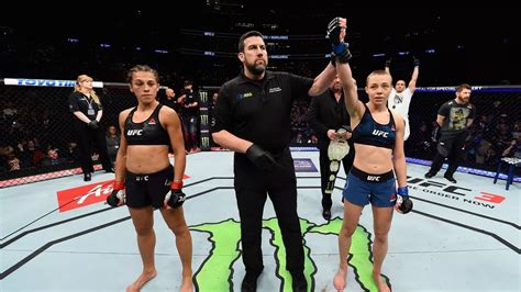 Joanna Jedrzejczyk Reveals Determination To Avenge Rose Namajunas