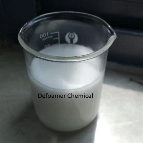 Silicon Defoamer Application Industrial By Newage Enterprise At Best