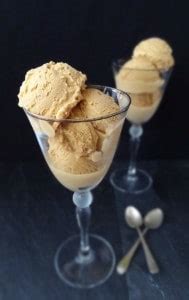 Salted Caramel Ice Cream Domestic Gothess