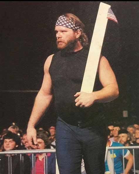 Hacksaw Jim Duggan Match