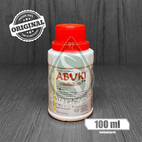 Jual INSEKTISIDA ABUKI 100ML Shopee Indonesia