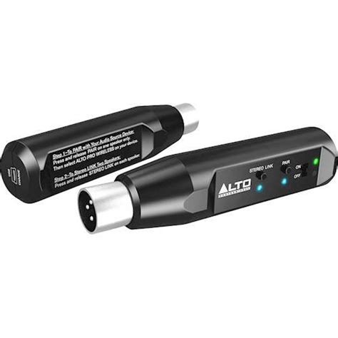 Best Buy Alto Professional Bluetooth Total Xlr Equipped Rechargeable