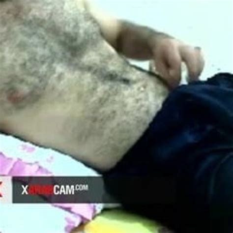 Hairy Macho Fucker From Saudi Jerking Off Arab Gay XHamster