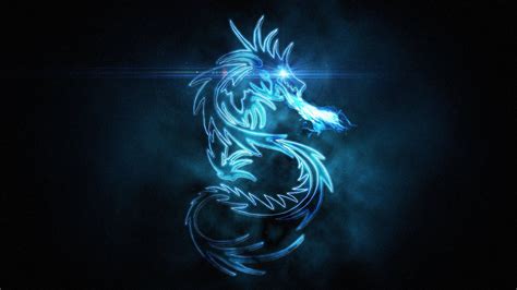 14 Blue Dragon Wallpapers - Wallpaperboat