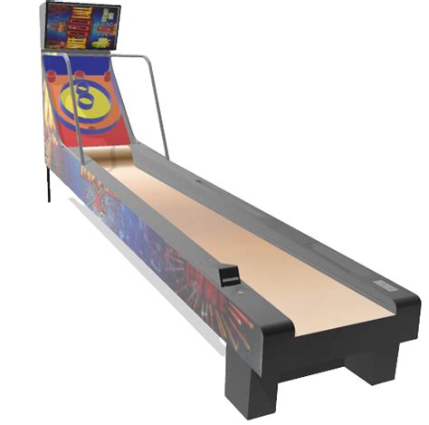 Archivo Stl Skee Ball Arcade Machineplan De Impresora D Para