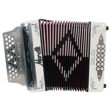 ACORDEON MORETTI MOD MILAN FBBEB Gonher Music Center