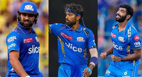 Flop Mumbai Indians Players In IPL Turn Heroes For Team India In T20