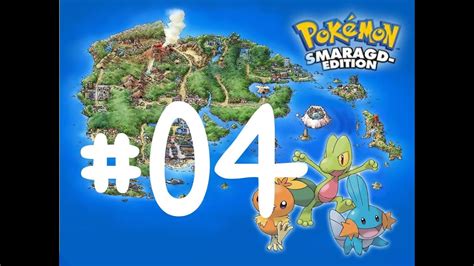 Lets Play Pokemon Smaragd 04 Wailmerkanne HD YouTube