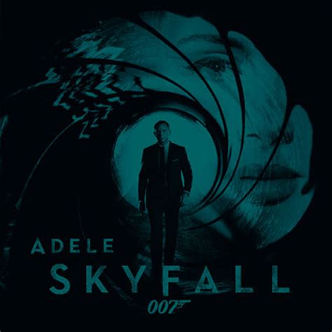 Adele’s “Skyfall” Cover Artwork & Premiere Date Revealed | Idolator