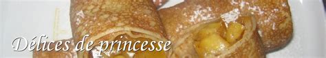 Recettes De D Lices De Princesse