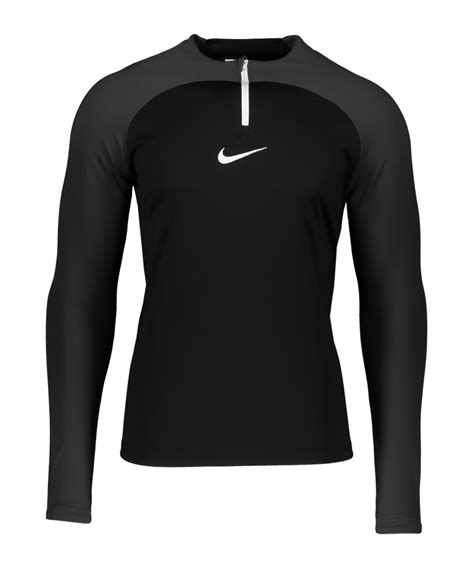 Nike Academy Pro Drill Top Black